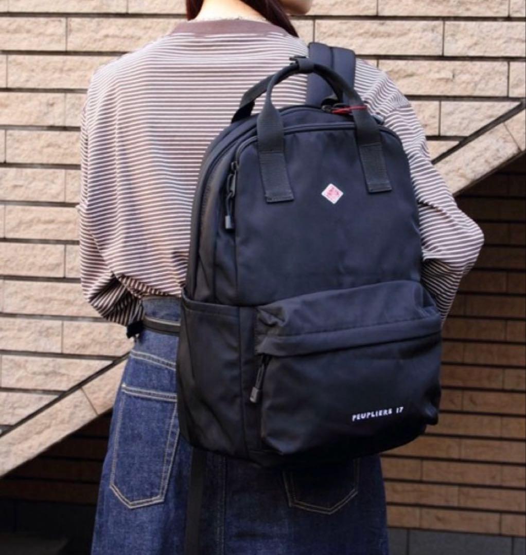 【うが】DANTON PEUPLIERS 17 リュック
