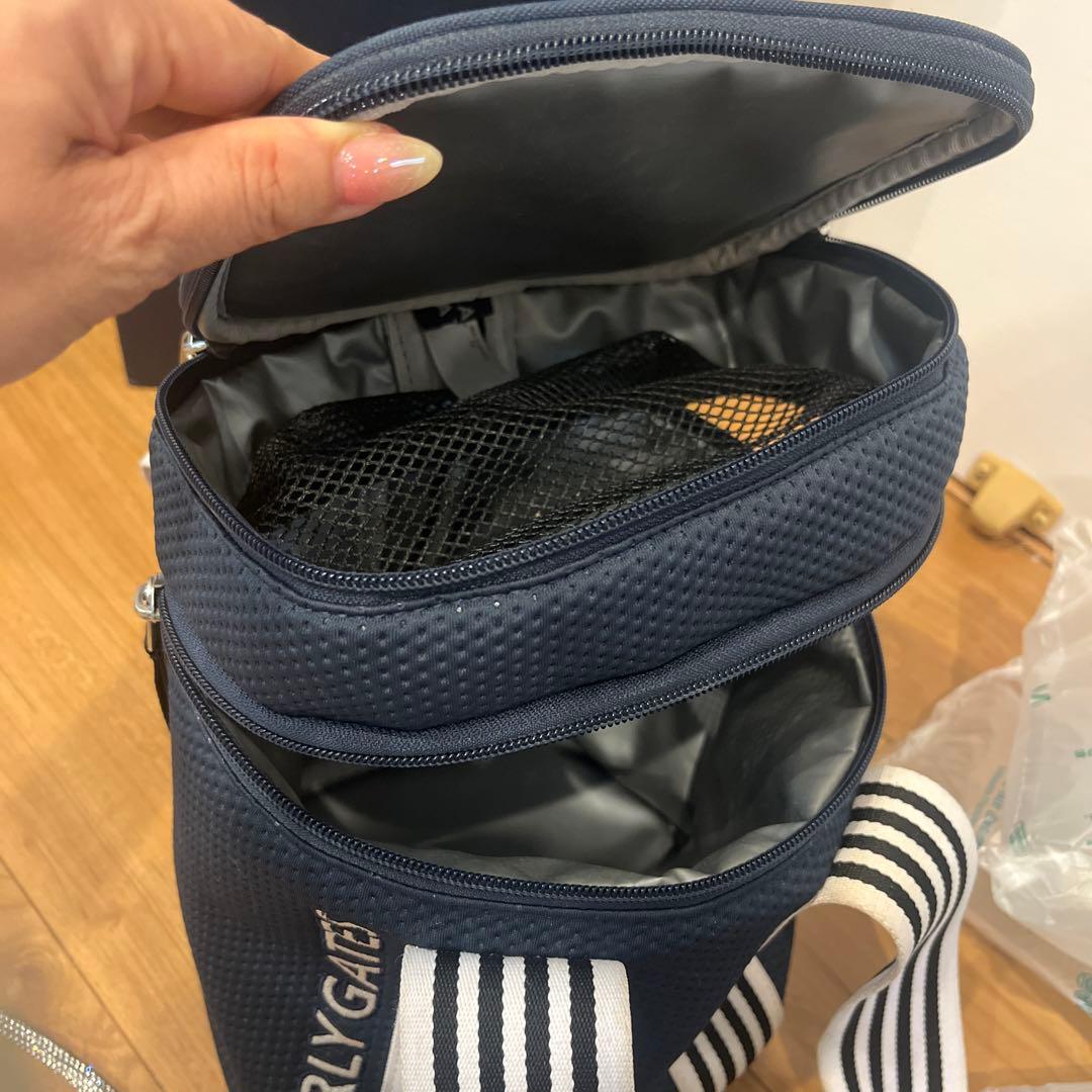 PEARLY GATES(パーリーゲイツ) カートバック(保冷)