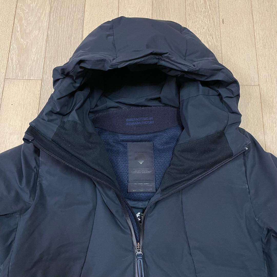 DESCENTE ALLTERRAIN 水沢ダウン Shuttle メンズM