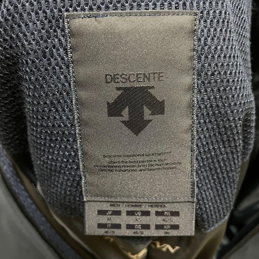 DESCENTE ALLTERRAIN 水沢ダウン Shuttle メンズM