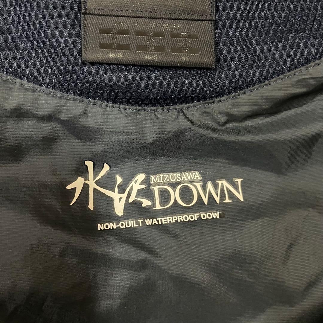 DESCENTE ALLTERRAIN 水沢ダウン Shuttle メンズM