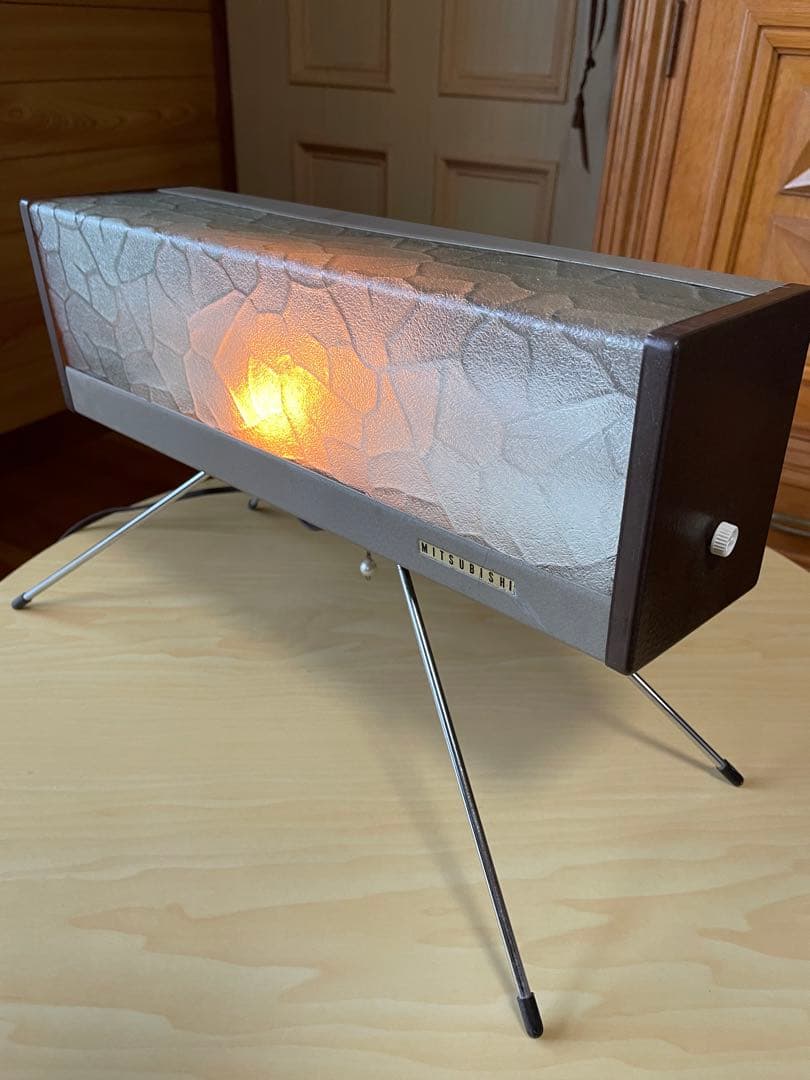 LAMP オシャレ照明　間接照明　昭和レトロ　レア商品　蛍光灯スタンドランプ