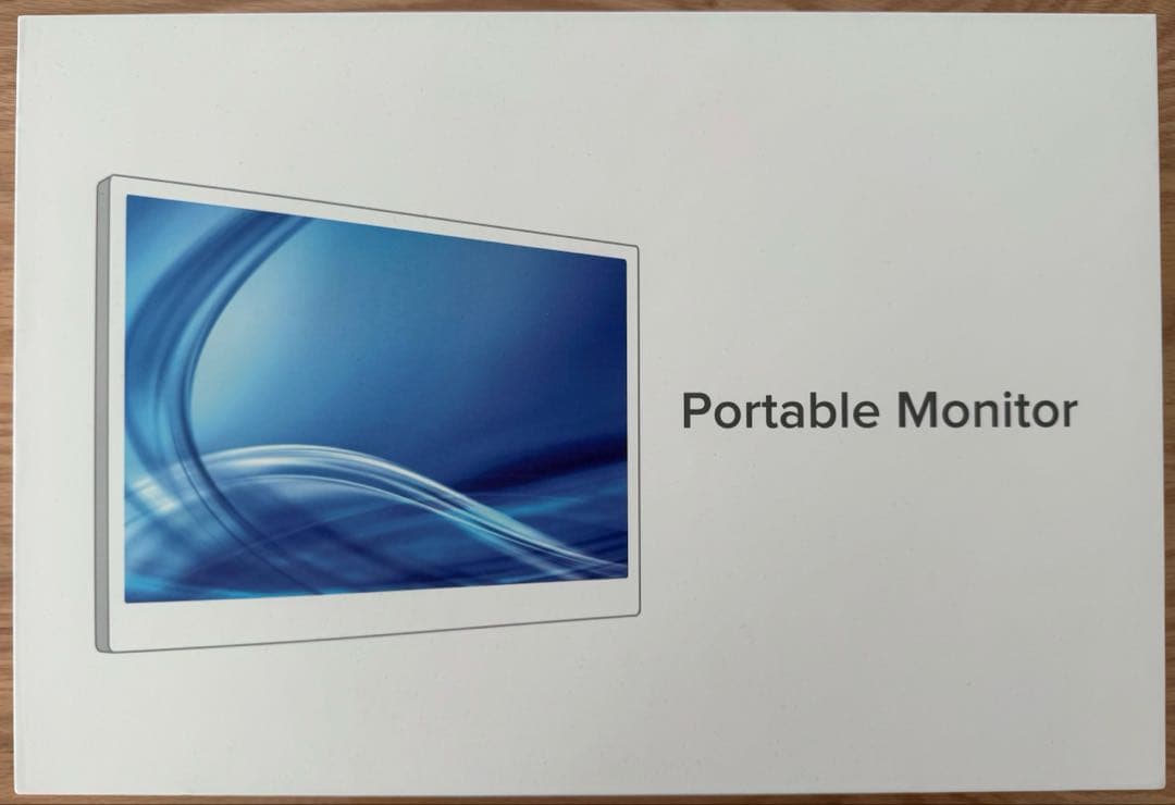 EVICIV モバイルモニター 15.6インチ FHD