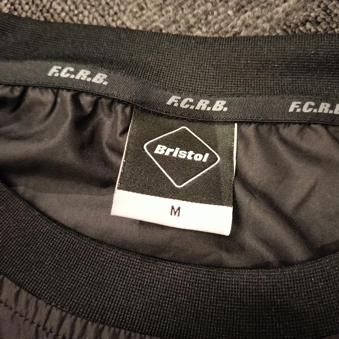 【美品Mサイズ】 ブリストル　カモフラージュ ピステ