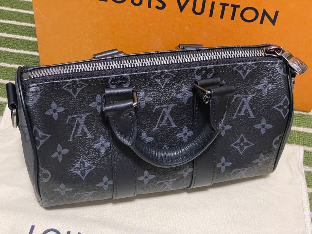 【じょりーさま専用】モノグラム　エクリプス　リバース　キーポル　バンドリエール