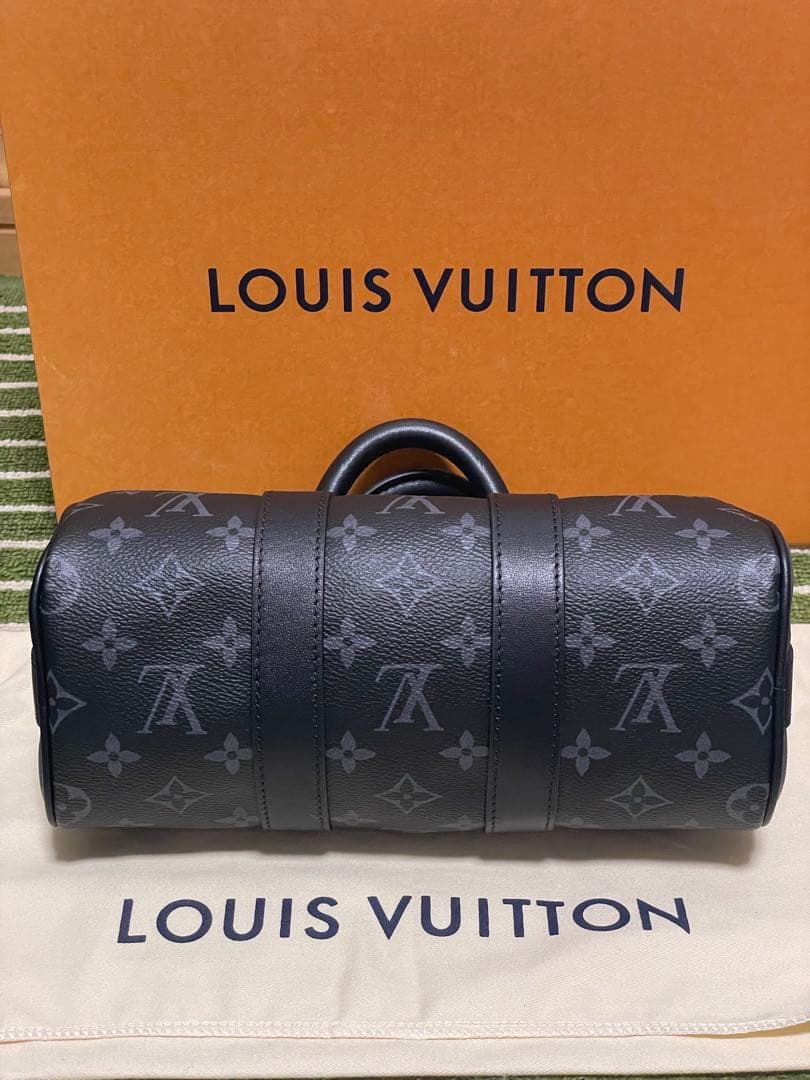 【じょりーさま専用】モノグラム　エクリプス　リバース　キーポル　バンドリエール