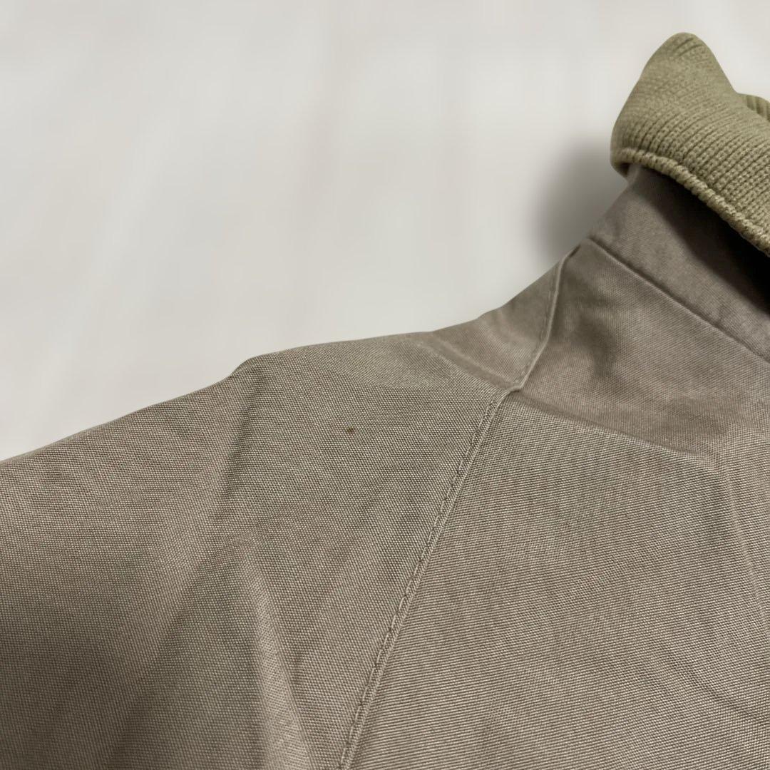 BARACUTA バラクータ　ジップアップジャケット　96/38 ブルゾン