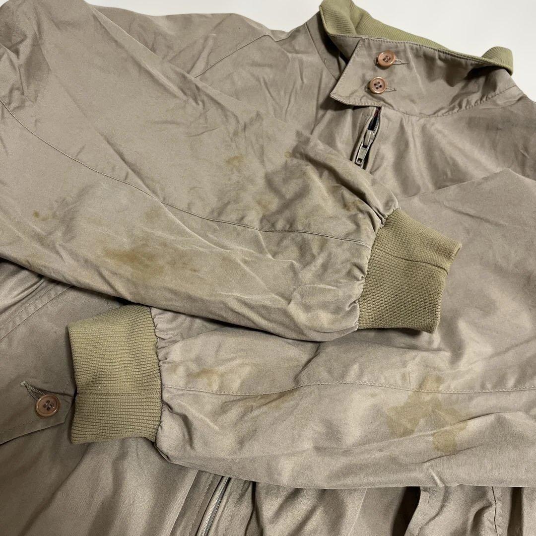 BARACUTA バラクータ　ジップアップジャケット　96/38 ブルゾン