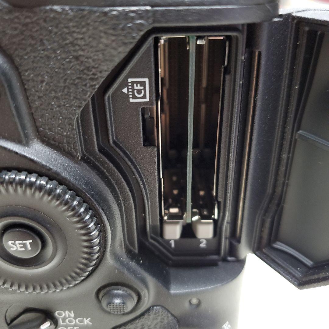 Canon EOS-1D X 本体　取説 充電器付　50000ショット未満です。