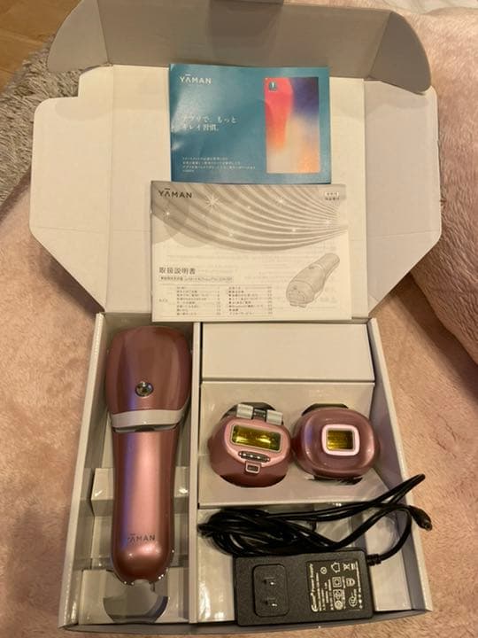 ヤーマン YAMAN レイボーテRフラッシュプラス STA-197