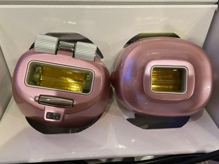 ヤーマン YAMAN レイボーテRフラッシュプラス STA-197