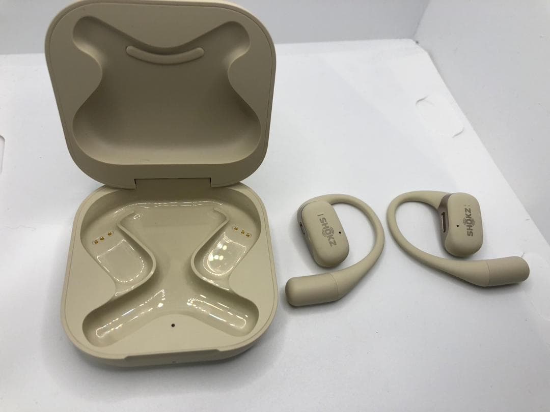 イヤホン SHOKZ OPENFIT SKZ-EP-000021