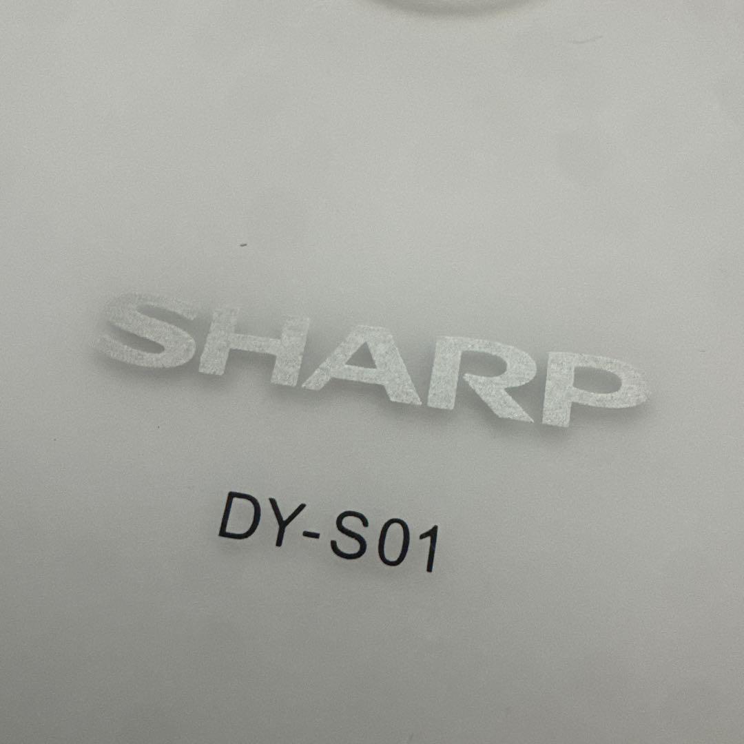 【イオン発生ユニット新品】美品 SHARP 除菌脱臭機 DY-S01