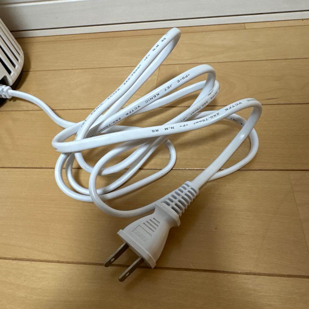 【イオン発生ユニット新品】美品 SHARP 除菌脱臭機 DY-S01