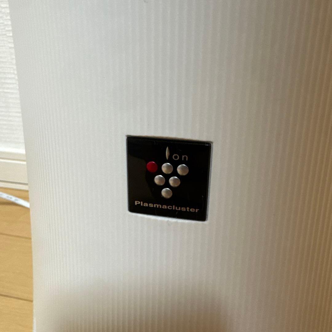 【イオン発生ユニット新品】美品 SHARP 除菌脱臭機 DY-S01