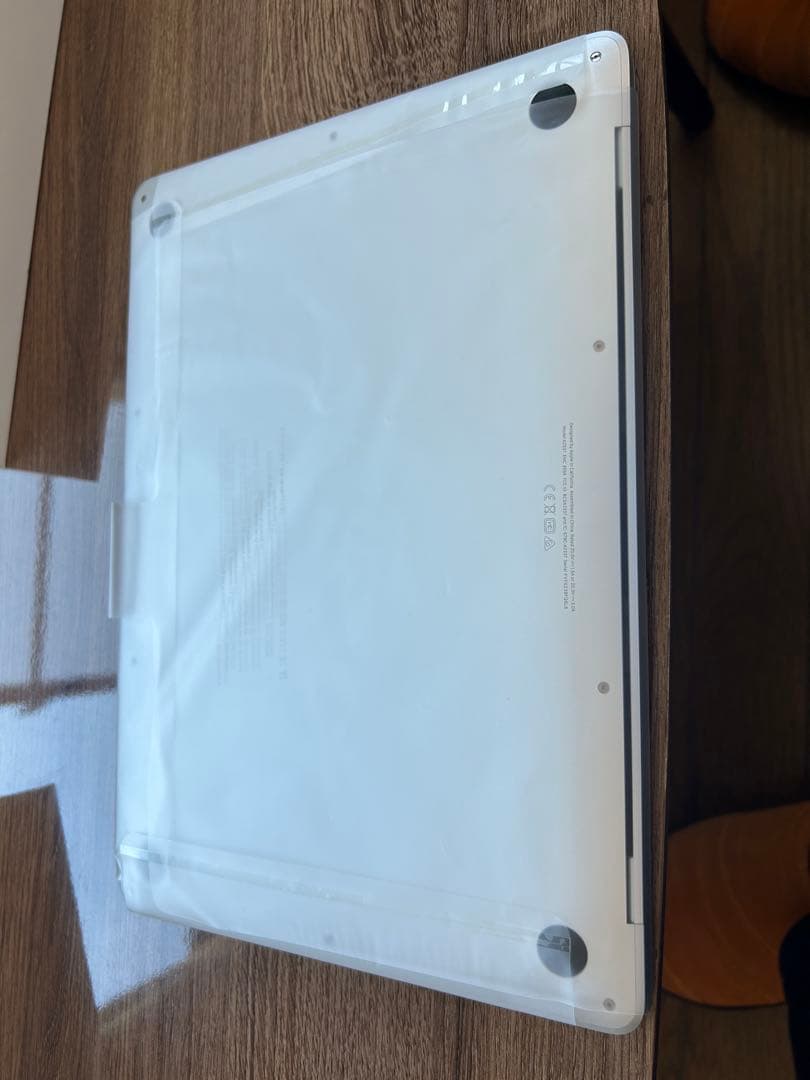 【美品】MacBook Air M1 8GB 512GB スペースグレー