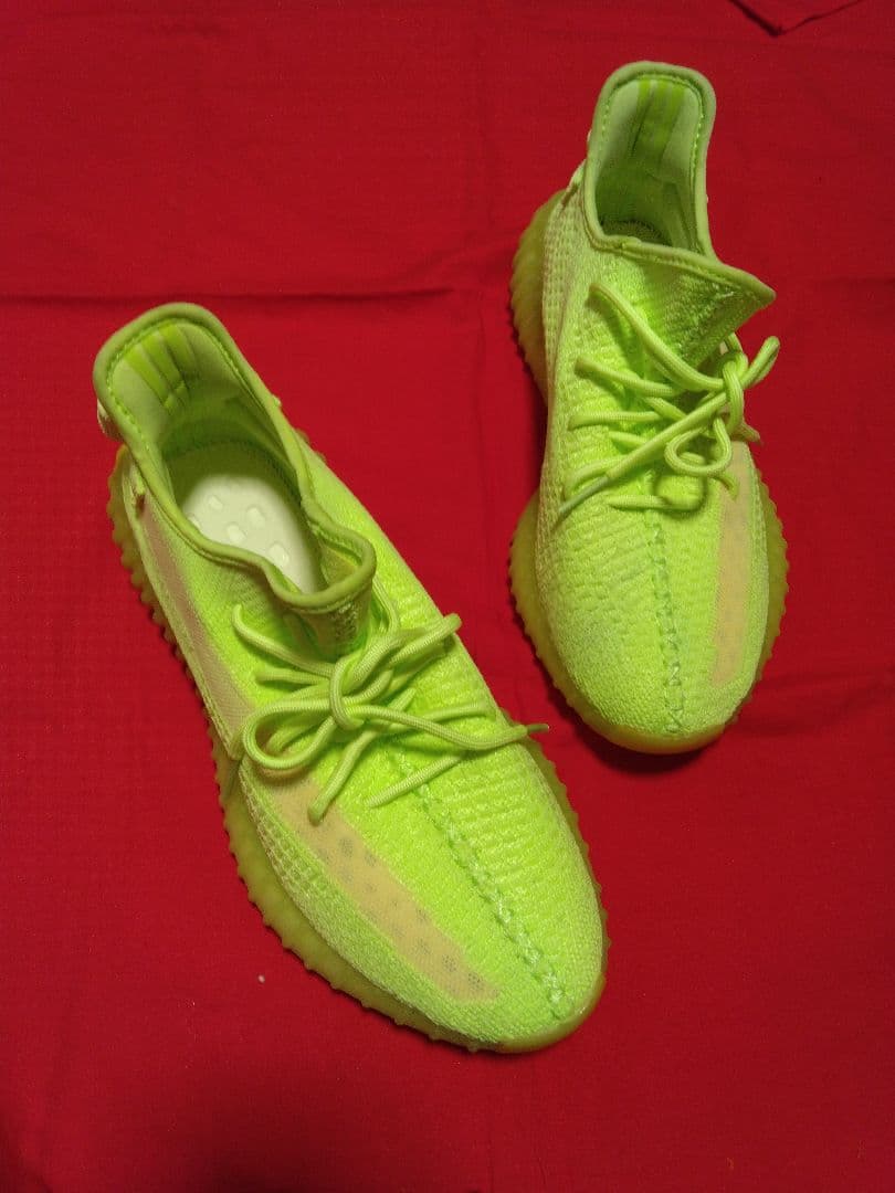 27.5 adidas アディダス スニーカー 9.5 イージーブースト ラン