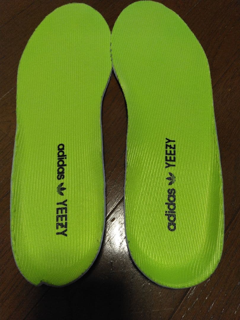 27.5 adidas アディダス スニーカー 9.5 イージーブースト ラン