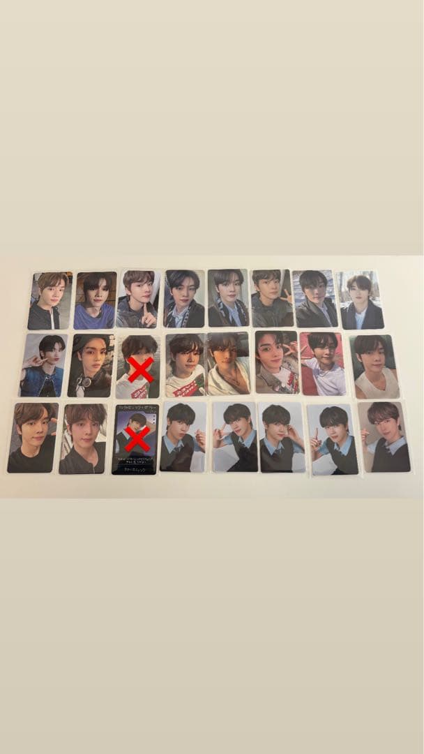 RIIZE ソンチャン トレカ