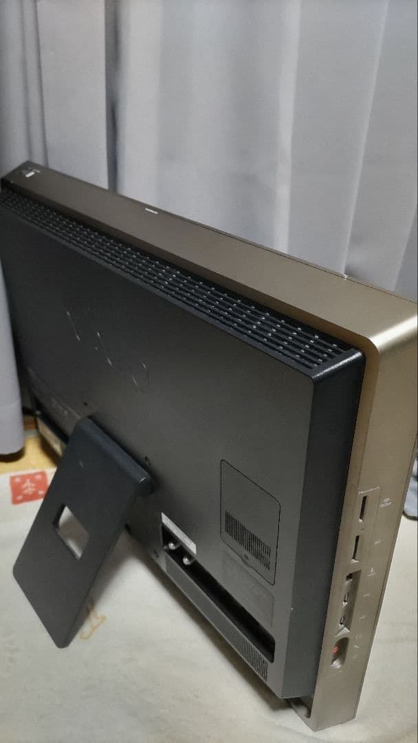 SONY VPCL138FJ 地デジチューナー、リモコン