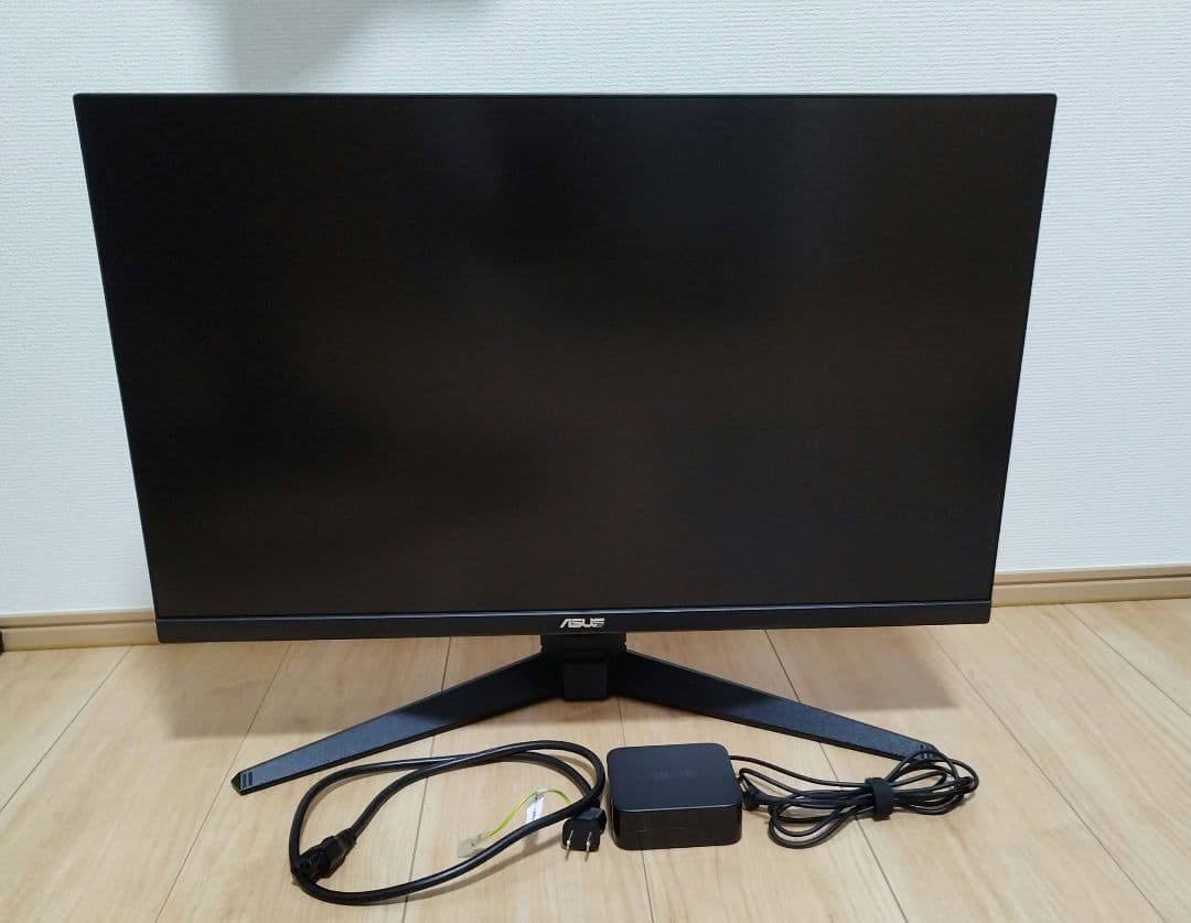 ASUS TUF Gaming VG27AQL1A 27インチ ゲーミングモニタ