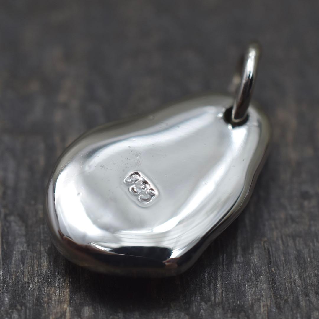 シルバー925 サンダーバード ビーン Medicine Bean