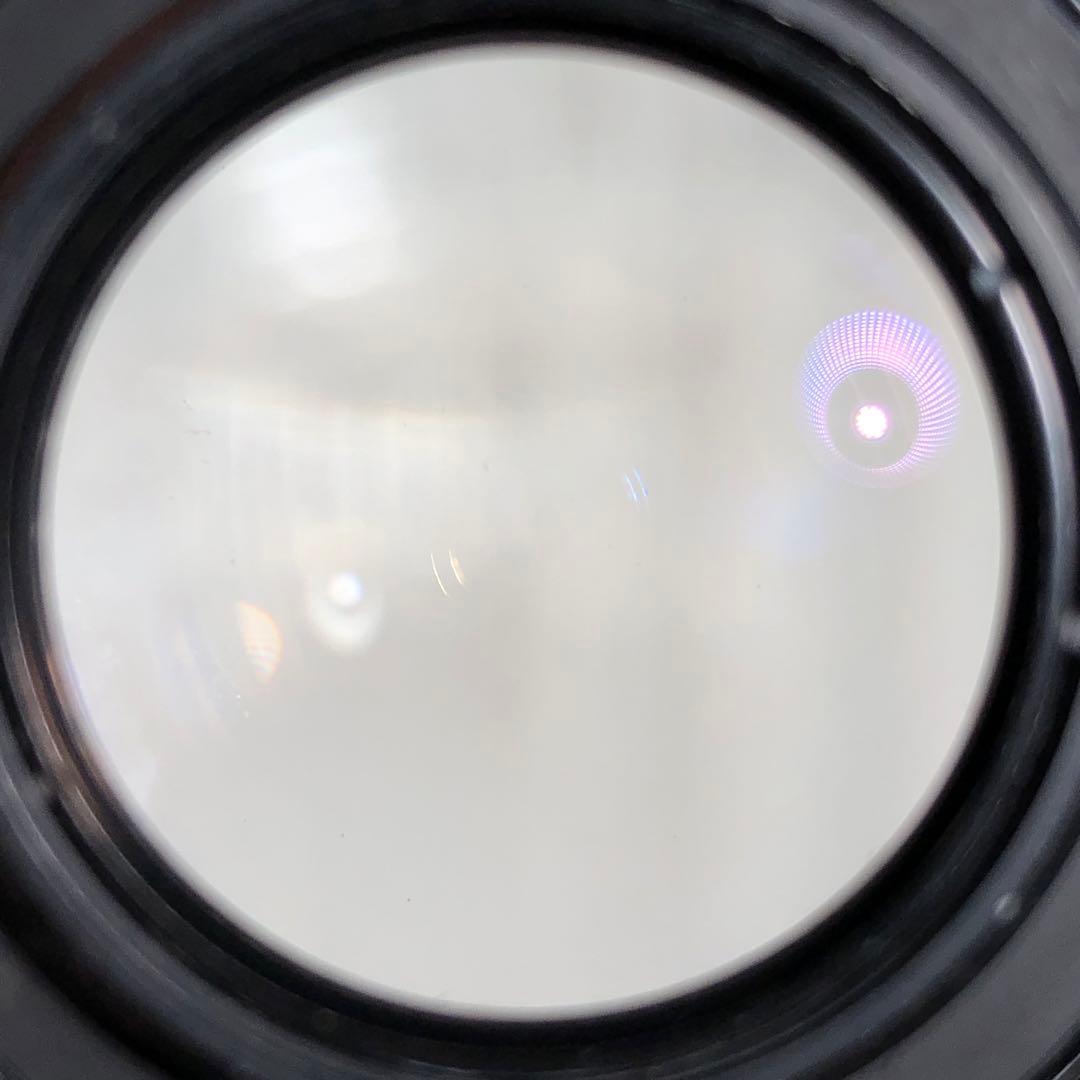 ② 前期型　PENTAX SUPER TAKUMAR 55mm f1.8