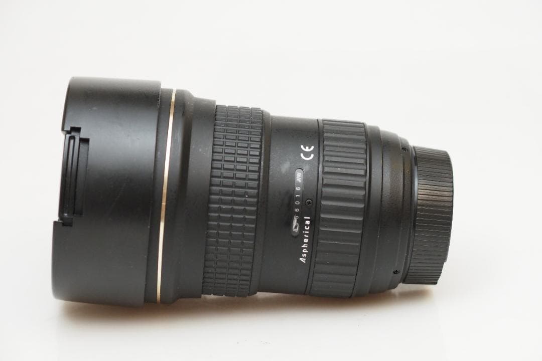 レンズ(ズーム) Tokina SD 16-28mm F2.8 ATX PRO FX