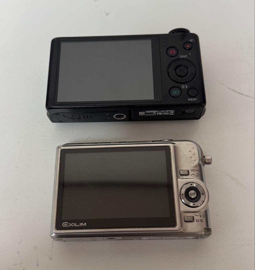 デジタルカメラ ジャンク品