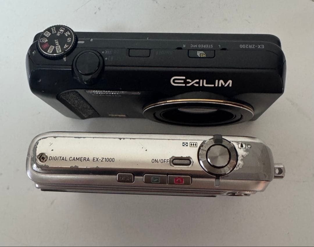 デジタルカメラ ジャンク品