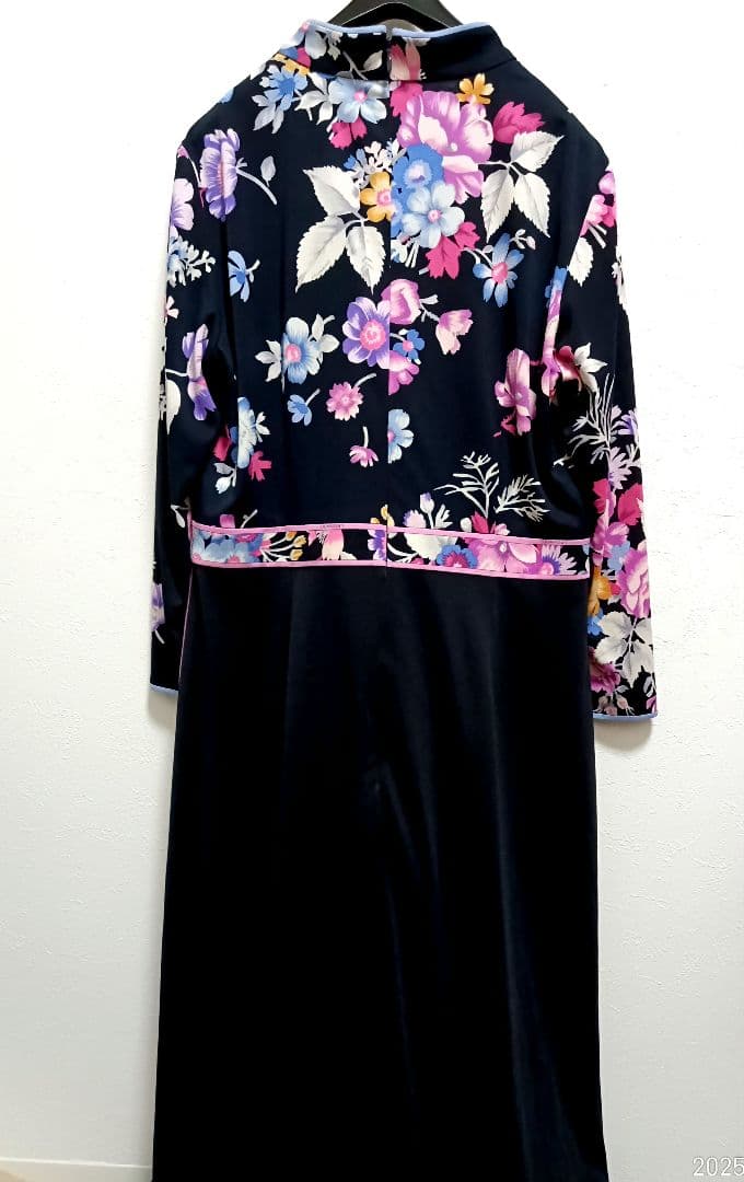 極美品　レオナール　ワンピース　40