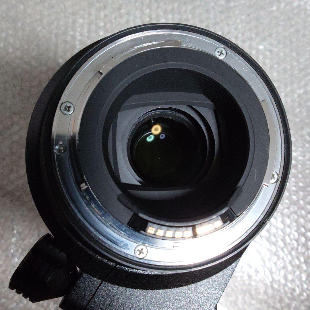 レンズ(ズーム) TAMRON SP 150-600mm F5-6.3 Di VC USD