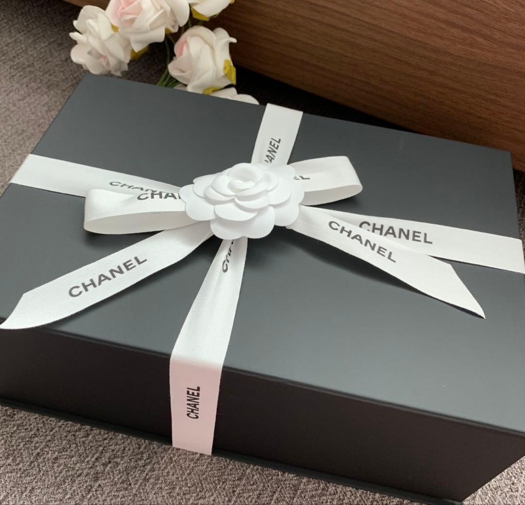 お箱付き✨新品未使用✨2025CHANELココビーチキャップ✨顧客先駆け購入