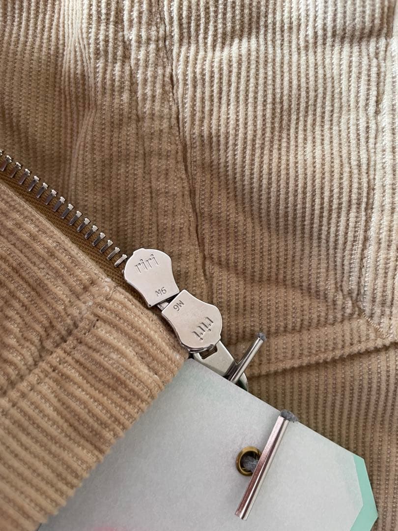 [AW20] L.E.J コーデュロイハリントンジャケット