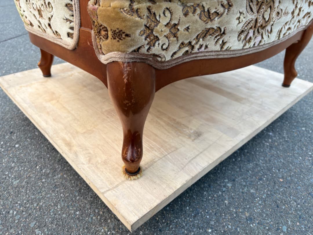 みゆ【まとめ割】 maruni　マキシマム　アンドリュー　1人掛けソファ