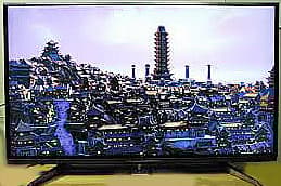 SHARPアクオス　クアトロンプロ　LC-60XL10　60インチ　2014