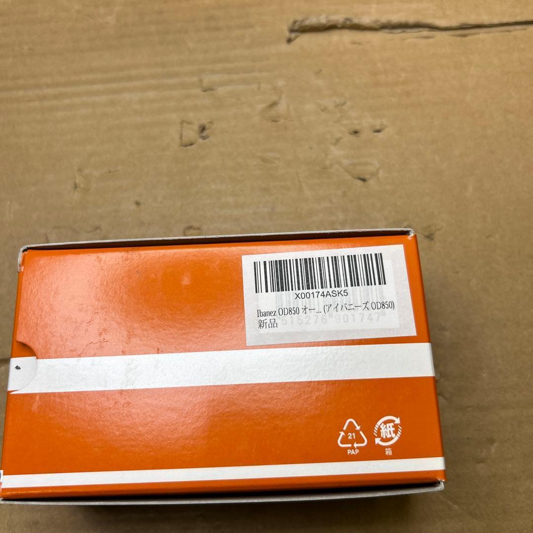 Ibanez OD850 オーバードライブ (アイバニーズ OD850)