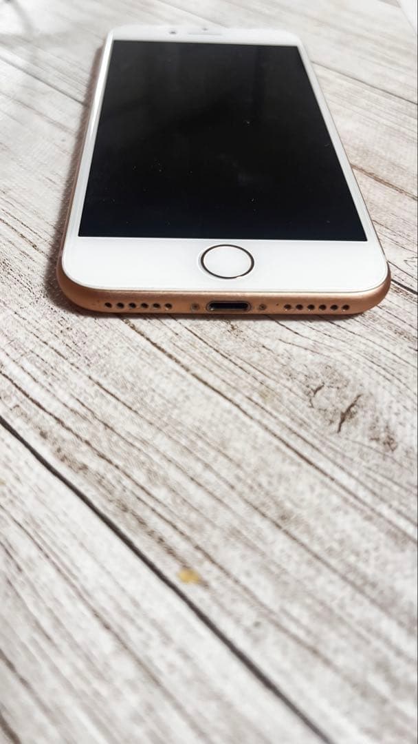 Apple iPhone 8 ピンクゴールド 本体