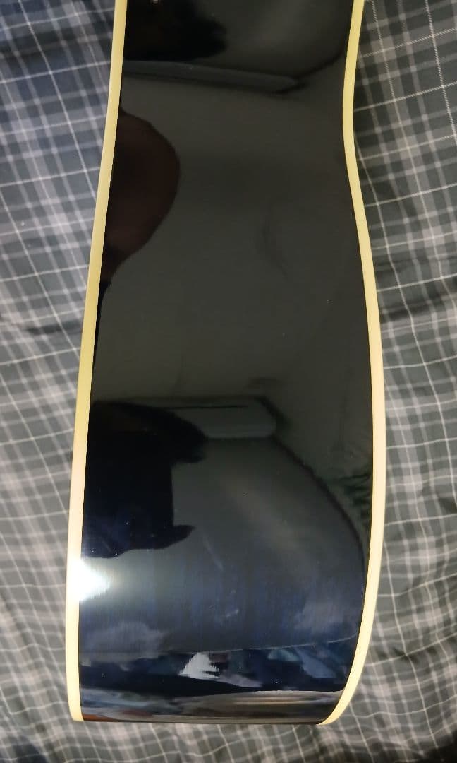 美品 YAMAHA ヤマハ FS720S CBA アコースティックギター ブルー