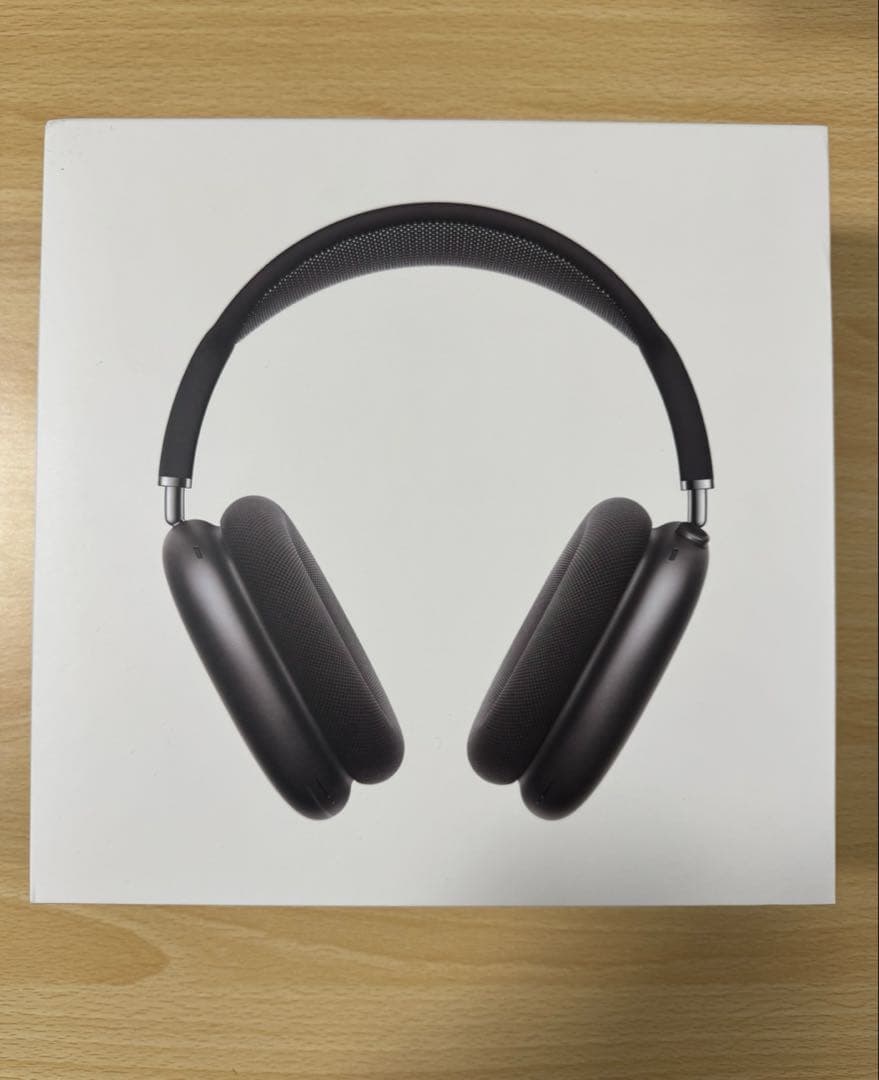 Apple AirPods MAX (スペースグレイ)