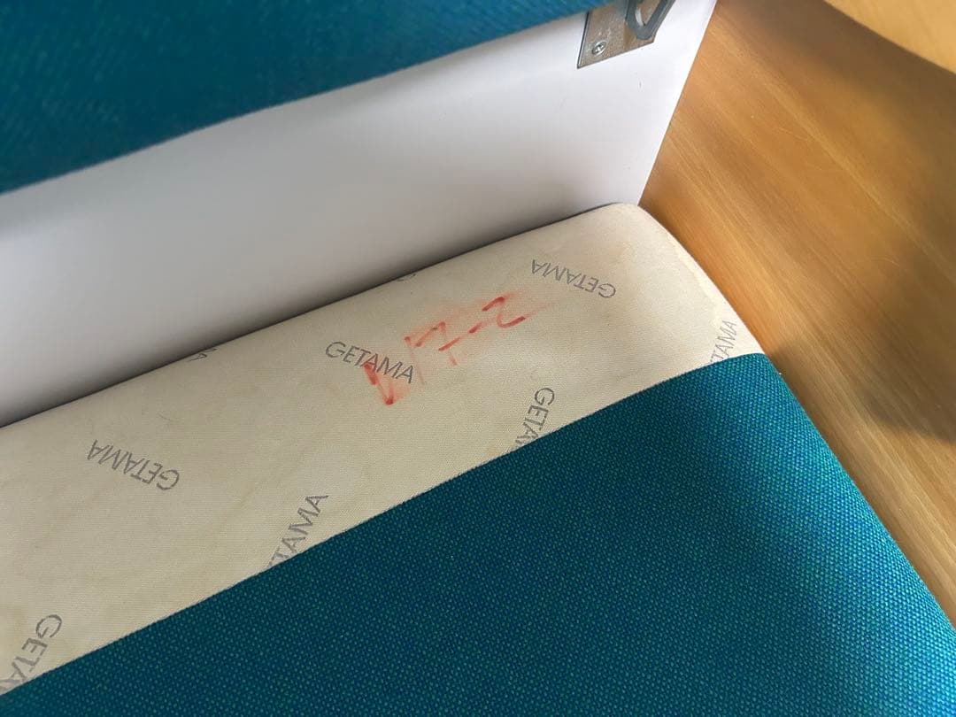 【ADG】ウェグナー　デイベッド　GETAMA