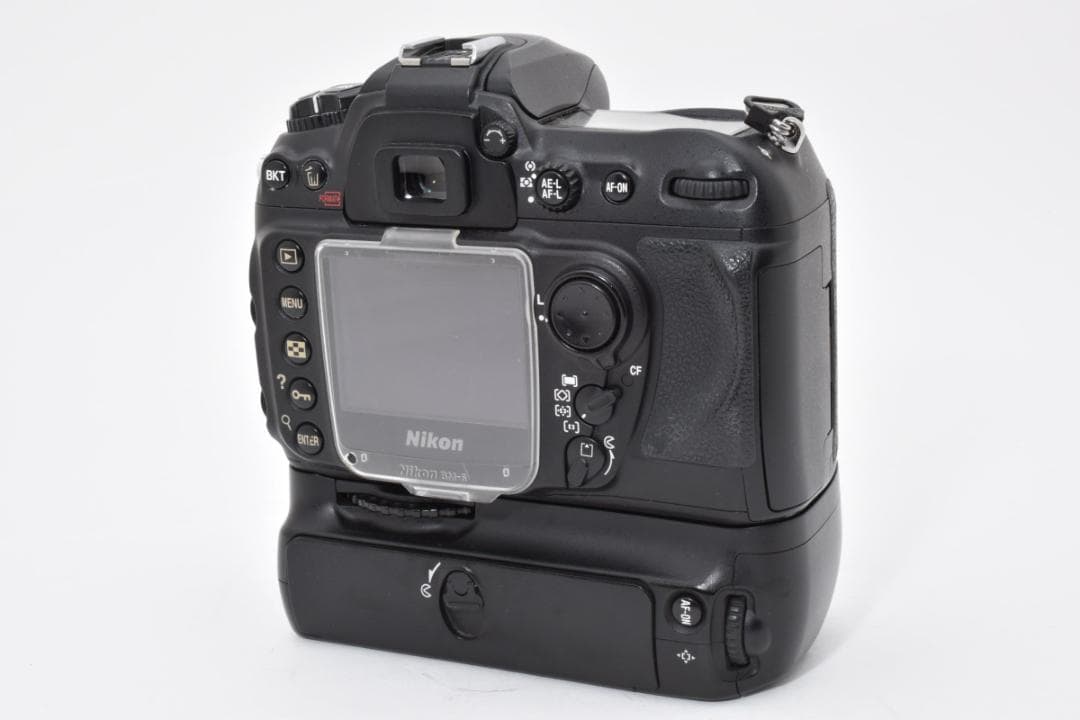 ニコン NIKON D200ボディ＋MB-D200