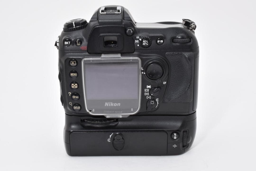 ニコン NIKON D200ボディ＋MB-D200