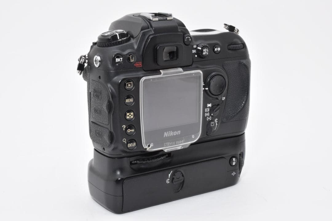 ニコン NIKON D200ボディ＋MB-D200