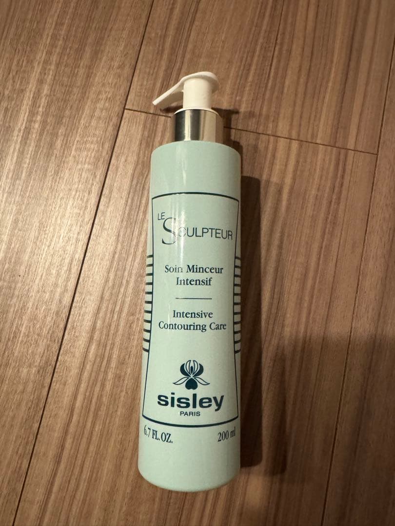 新品SISLEYシスレーインテンシブコントアリングフォーボディ