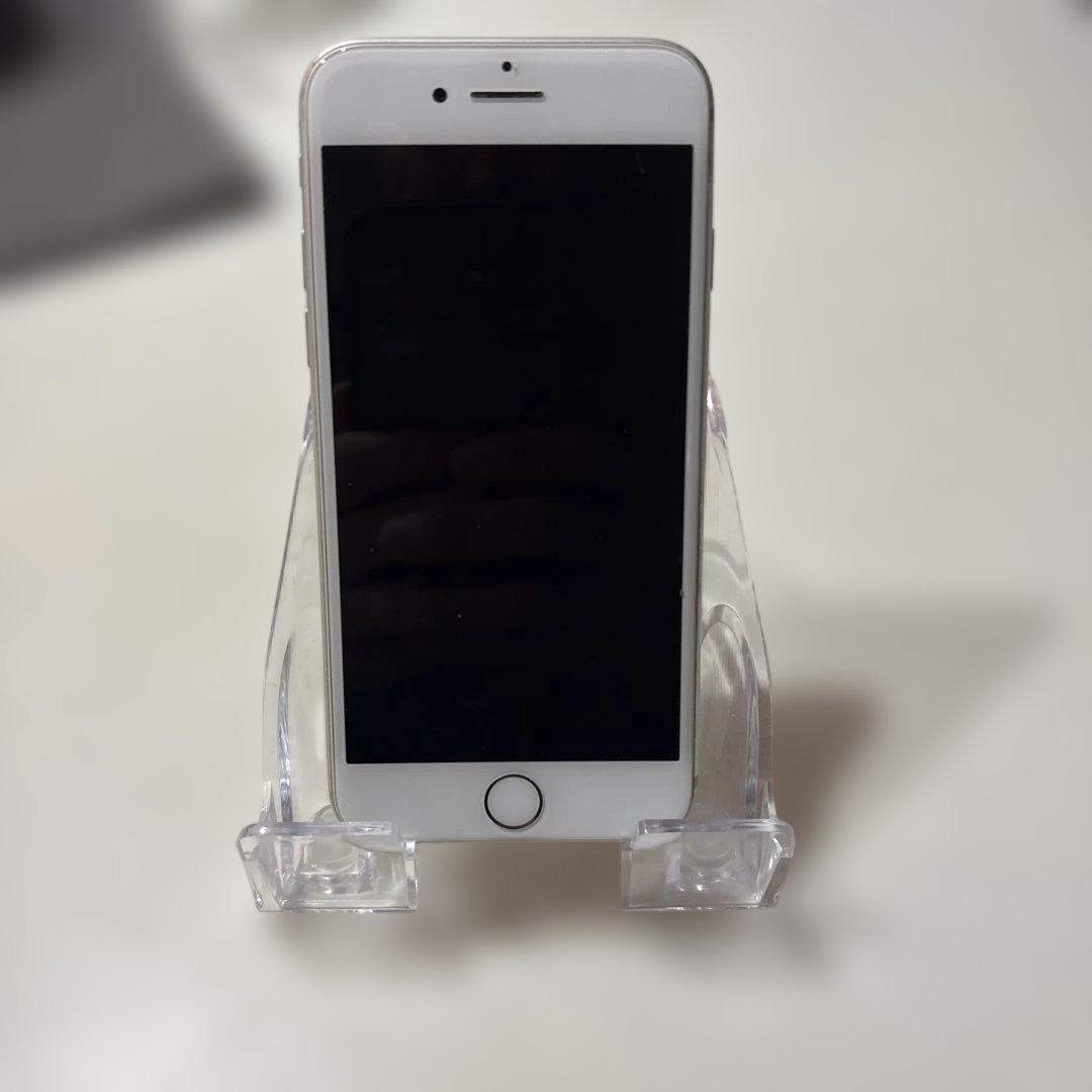 【美品｜SIMフリー｜箱付き】Apple iPhone 8 ホワイト 本体