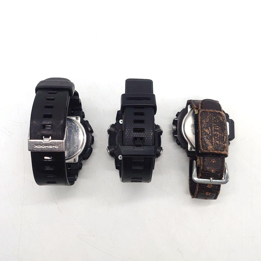 CASIO G-SHOCK PRO TREK アナログ デジタル 腕時計