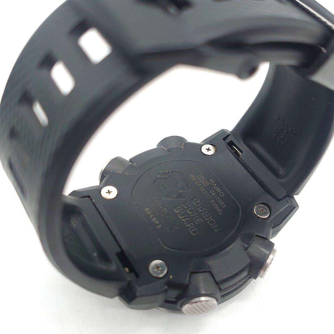 CASIO G-SHOCK PRO TREK アナログ デジタル 腕時計