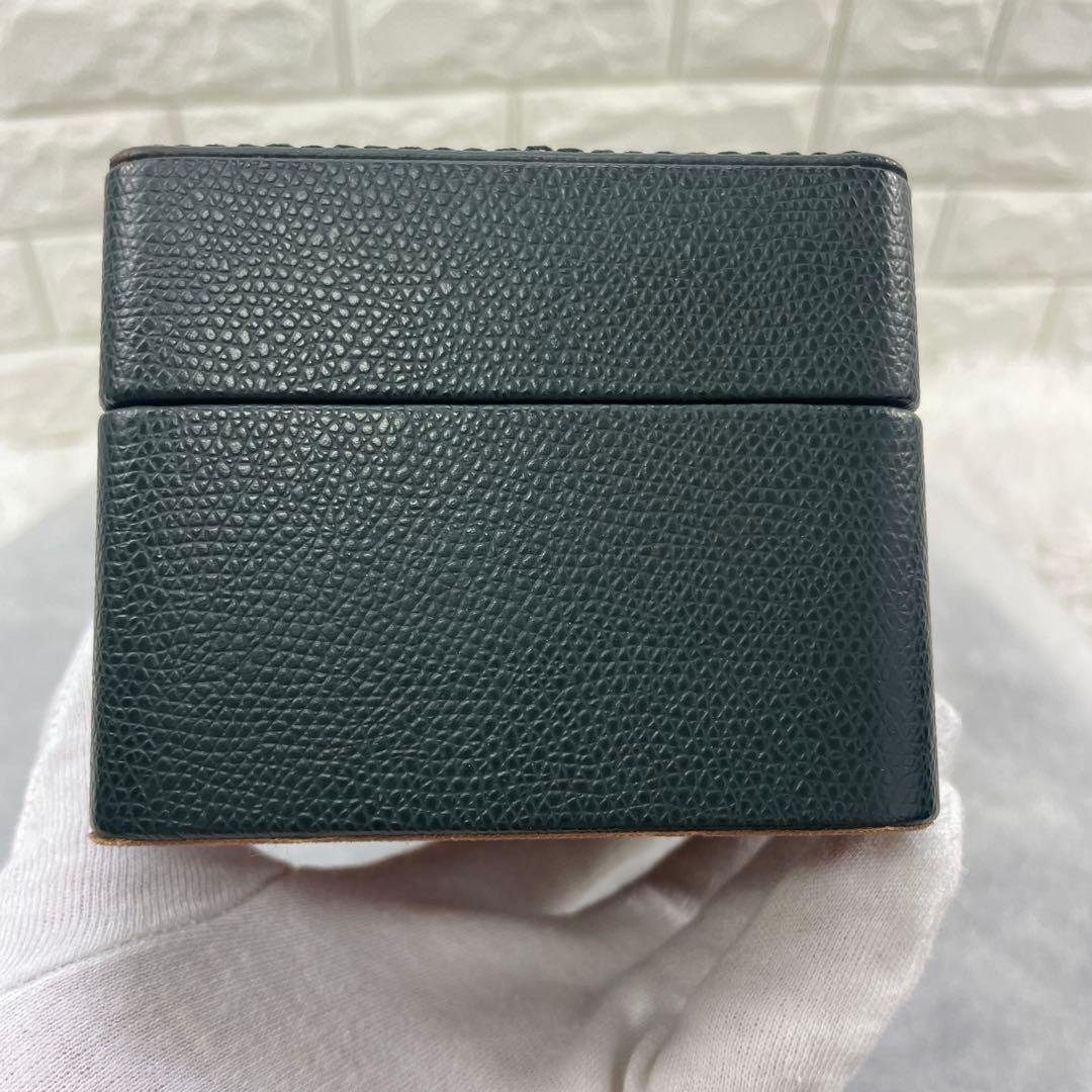 BALLY/バリー、腕時計ケース、ジュエリーケース、小物入れ、本革、鍵付き