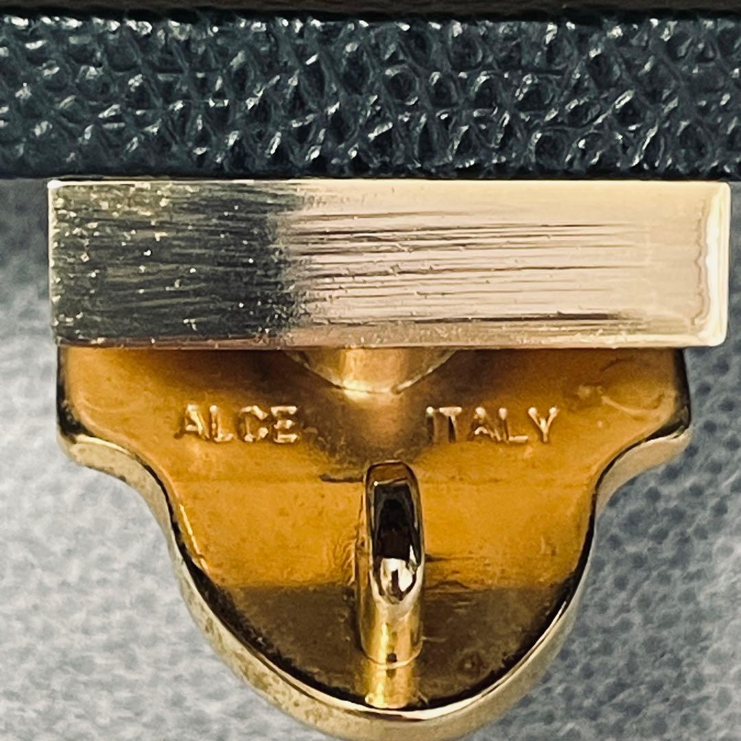 BALLY/バリー、腕時計ケース、ジュエリーケース、小物入れ、本革、鍵付き